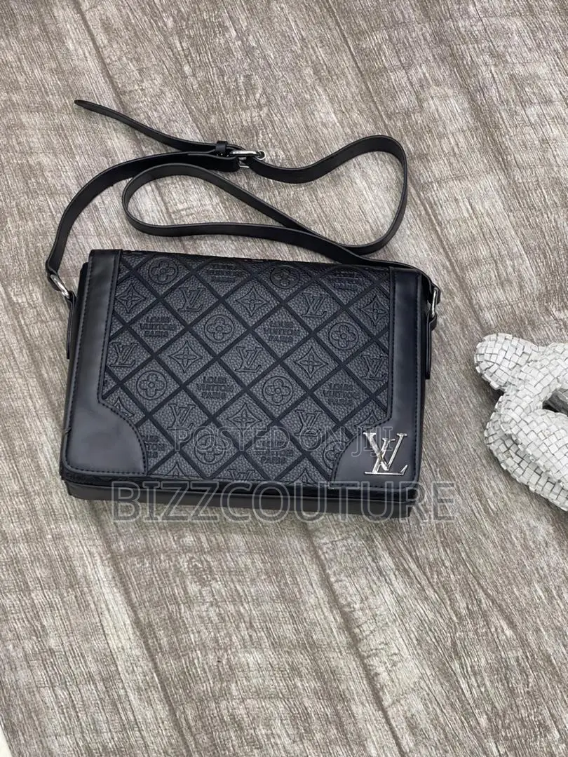 Original LOUIS VUITTON Cross Bags Available in Store