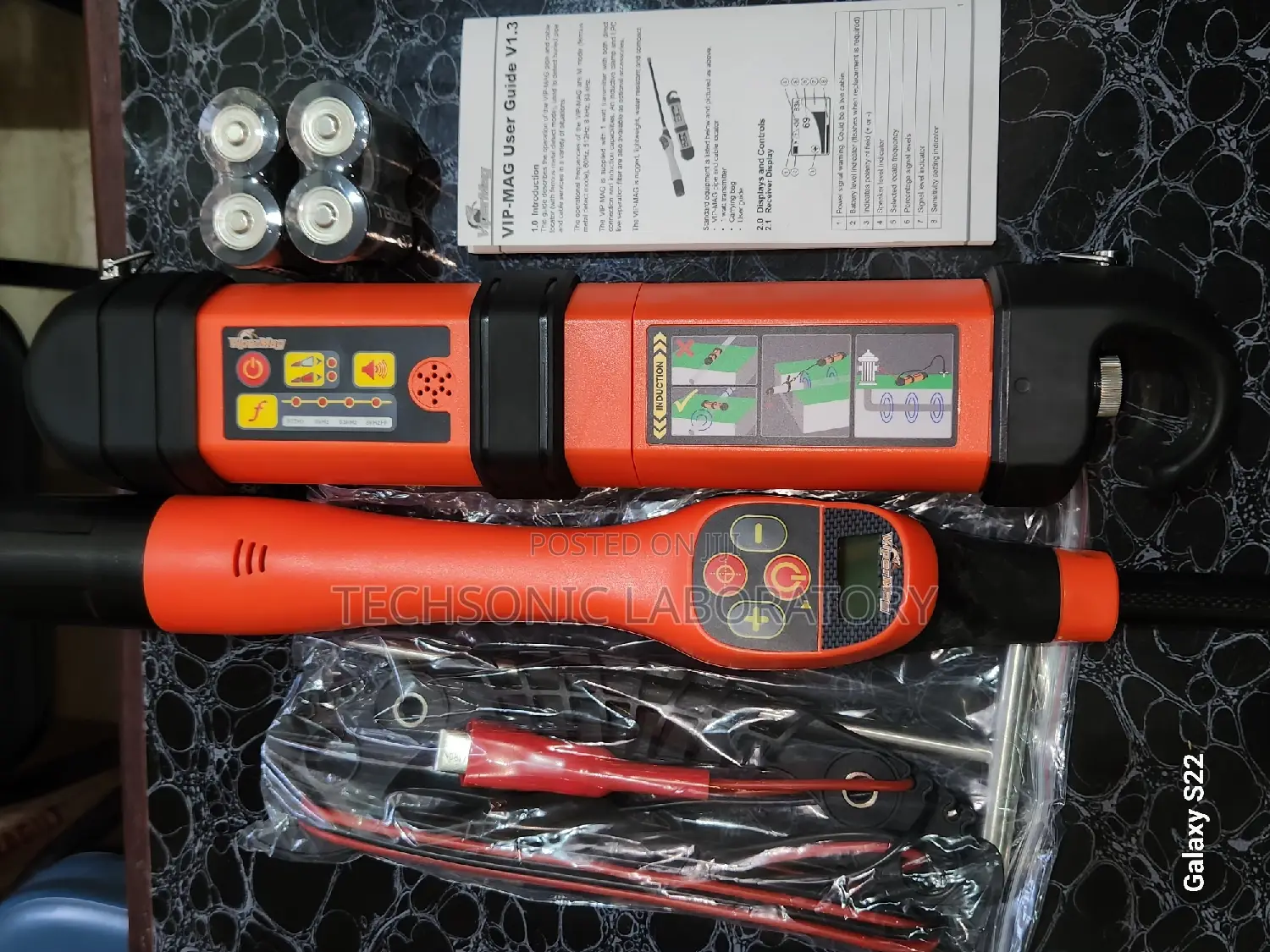 Vip Mag Cable and Pipe Locator