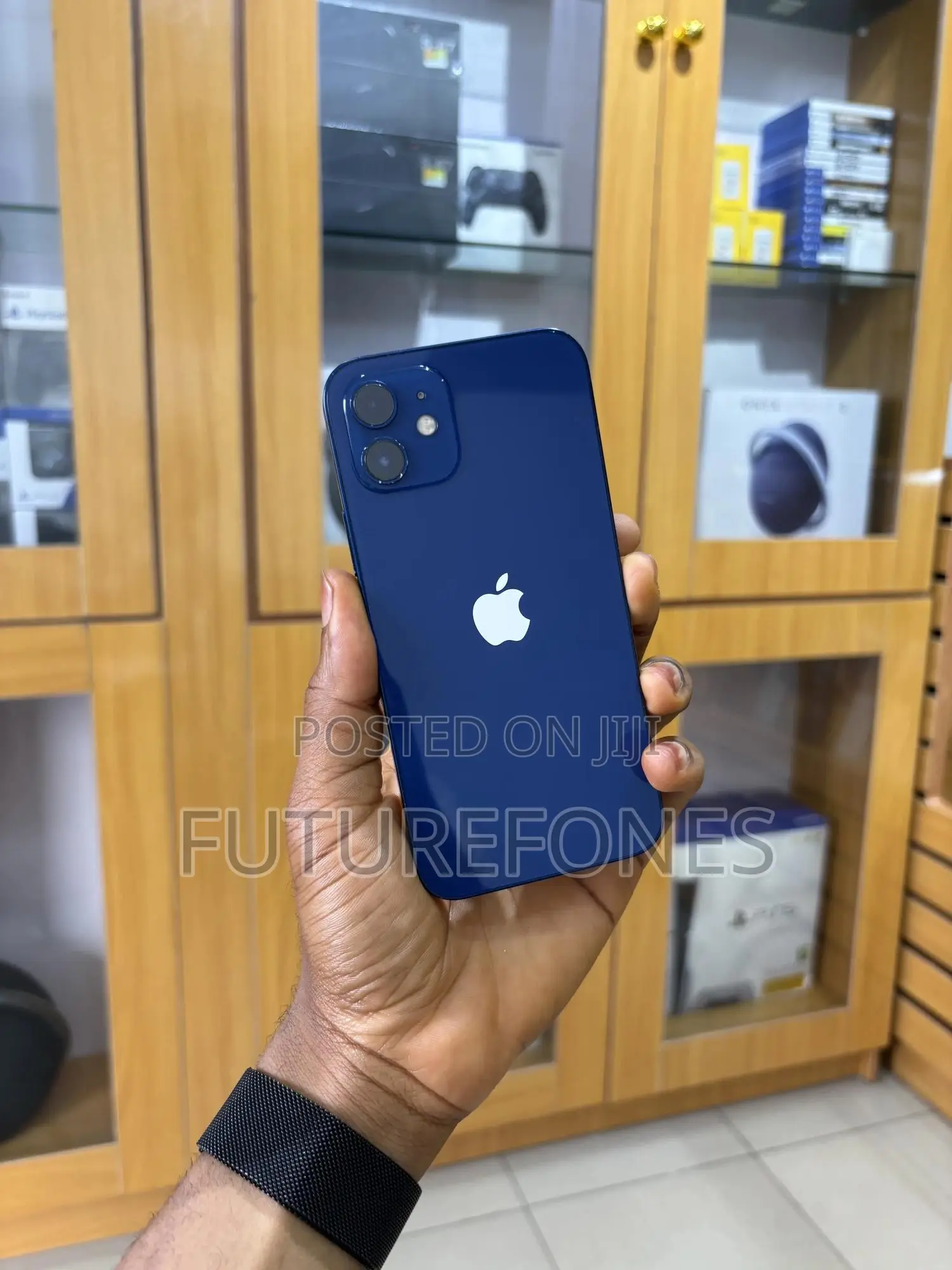 Apple iPhone 12 64 GB Blue