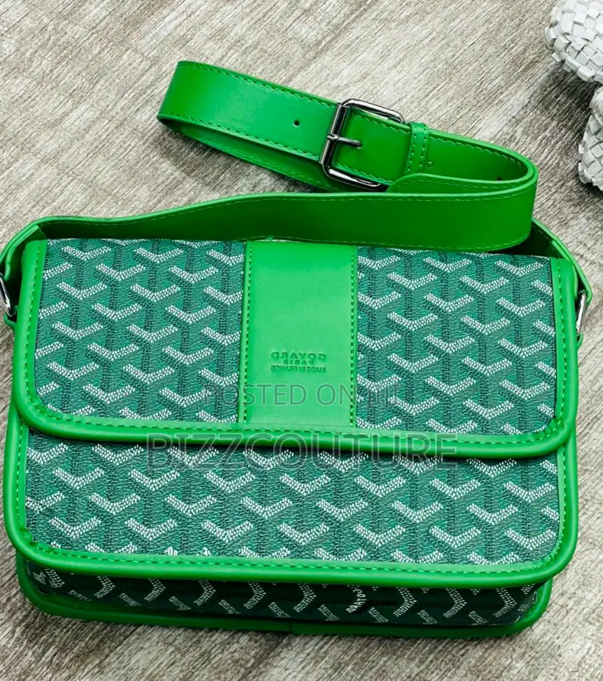 Original GOYARD CROSS BAG Available in Store