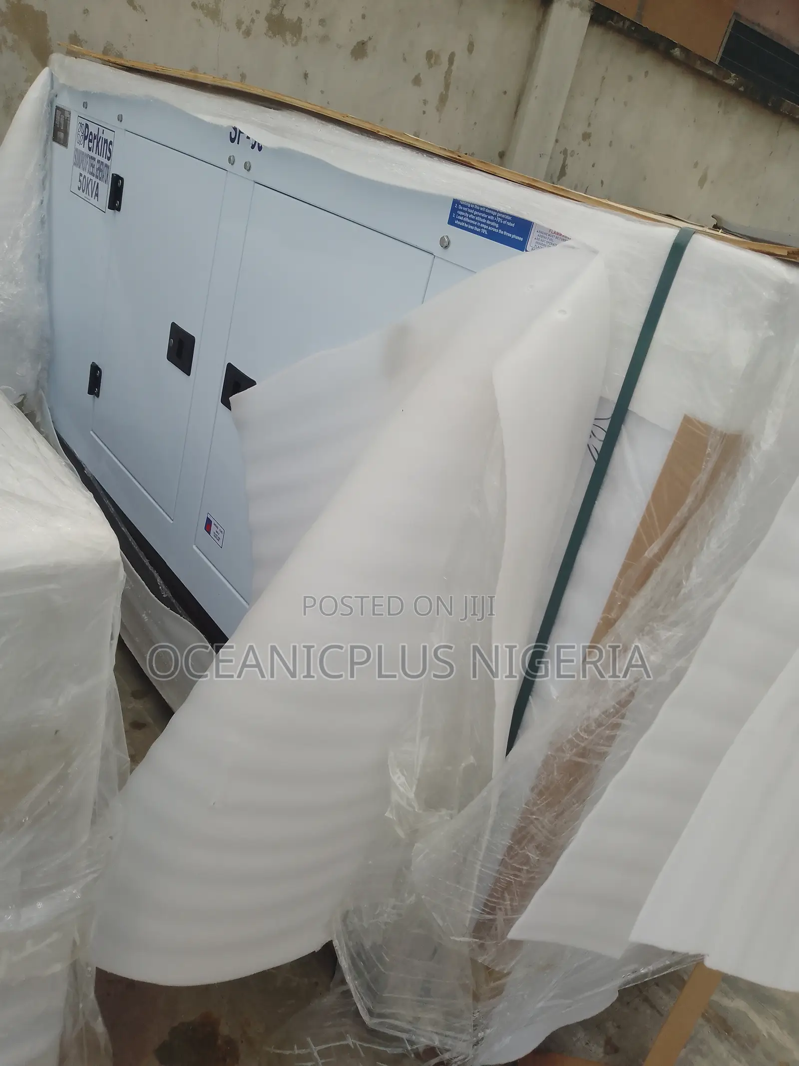 New Selling(50kva Perkins Engine)Diesel Generator
