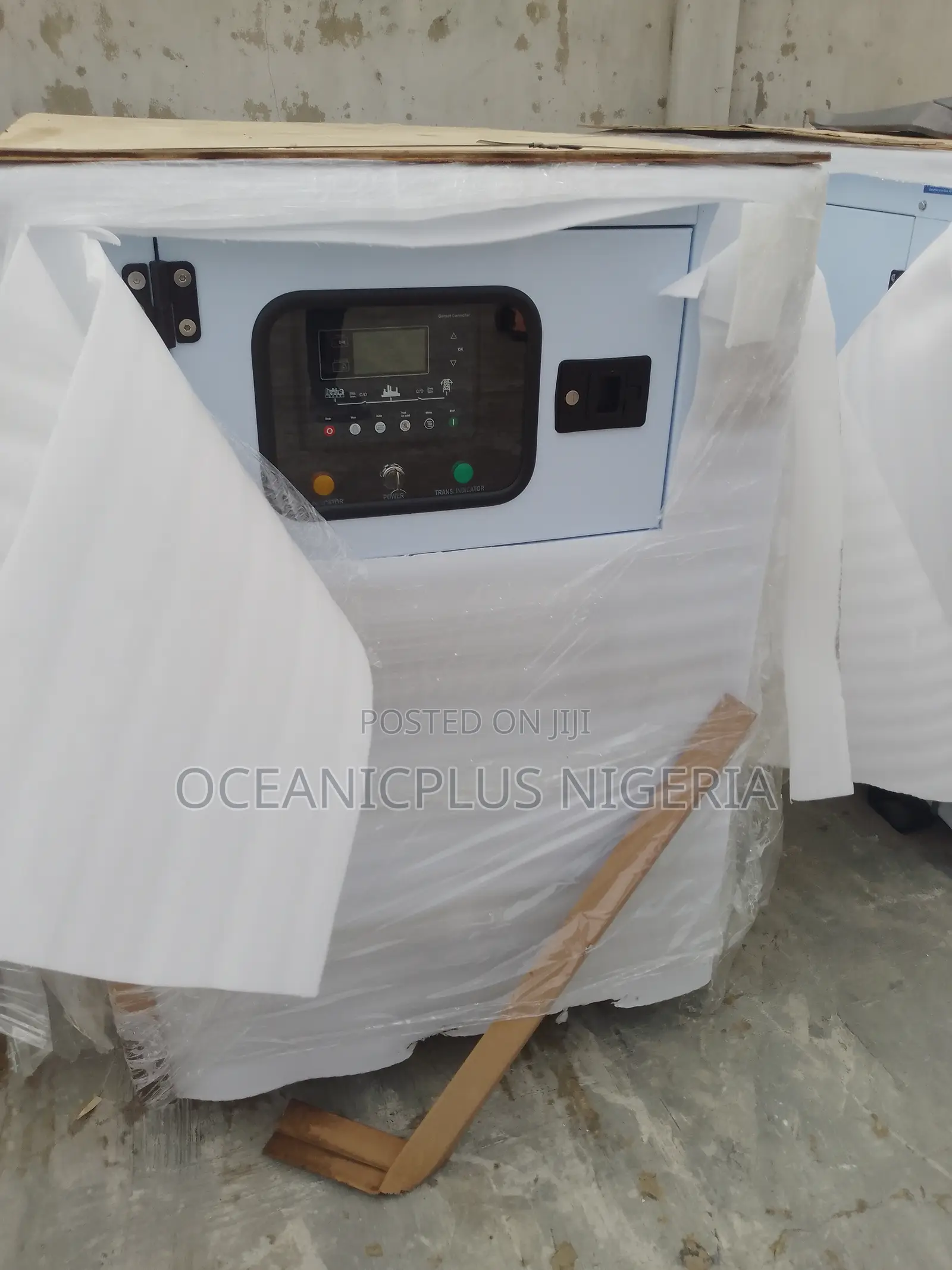 Strong Lasting Engine Diesel(Perkins 50kva)Generator