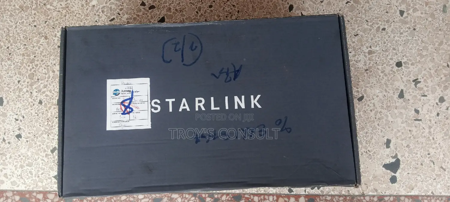 Starlink Mesh Network Router V2