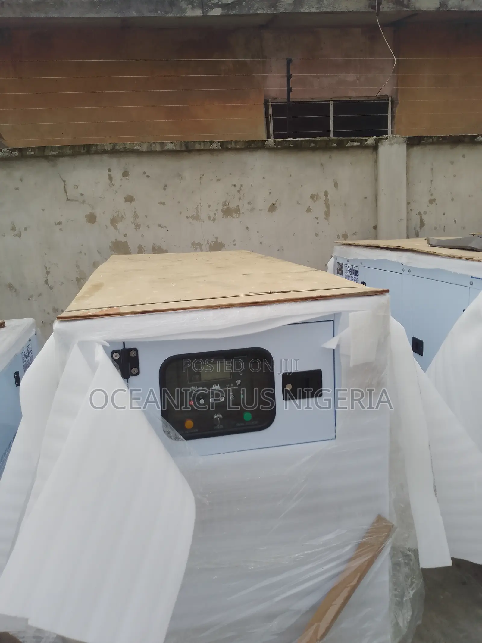 Reliable and Assured 50kva Perkins DIESEL Generator