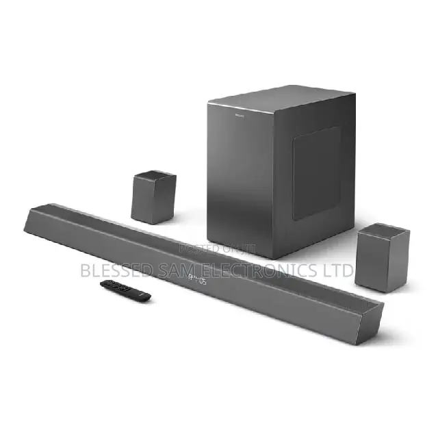 New Hisense High Class Sound Bar 340watts > Bluetooth> Hdmi