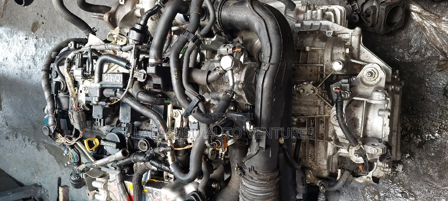 Complete Engine and Transmission for Mazda Cx9 2020 Model