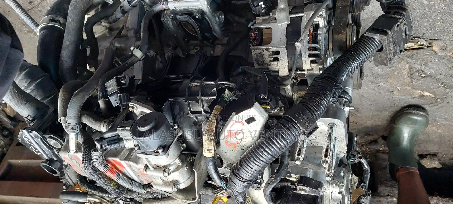 Complete Engine and Transmission for Mazda Cx9 2020 Model
