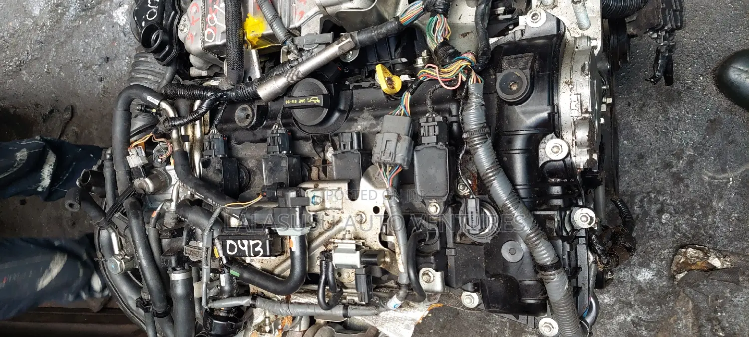 Complete Engine and Transmission for Mazda Cx9 2020 Model