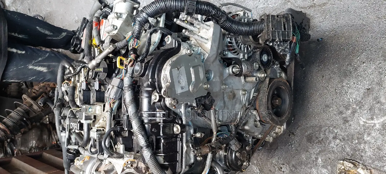 Complete Engine and Transmission for Mazda Cx9 2020 Model