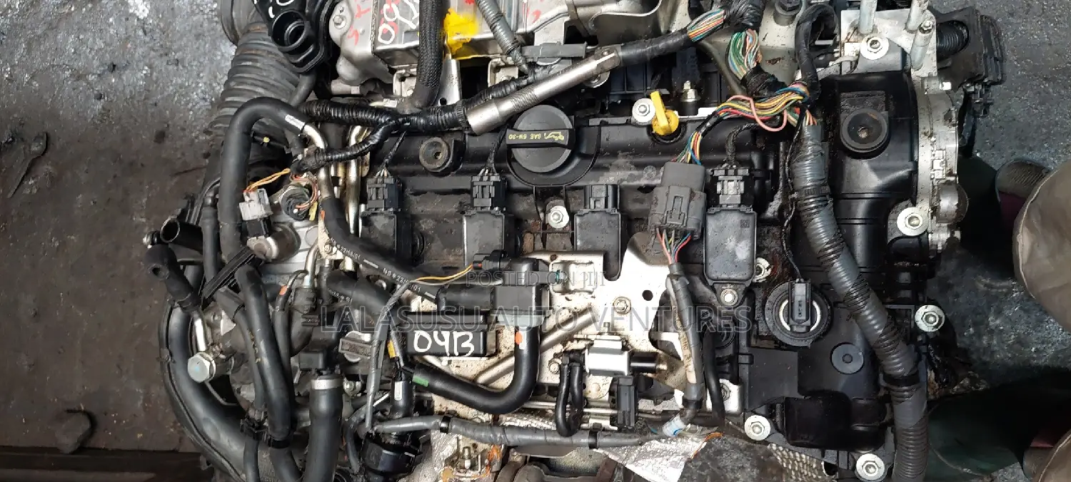 Complete Engine and Transmission for Mazda Cx9 2020 Model
