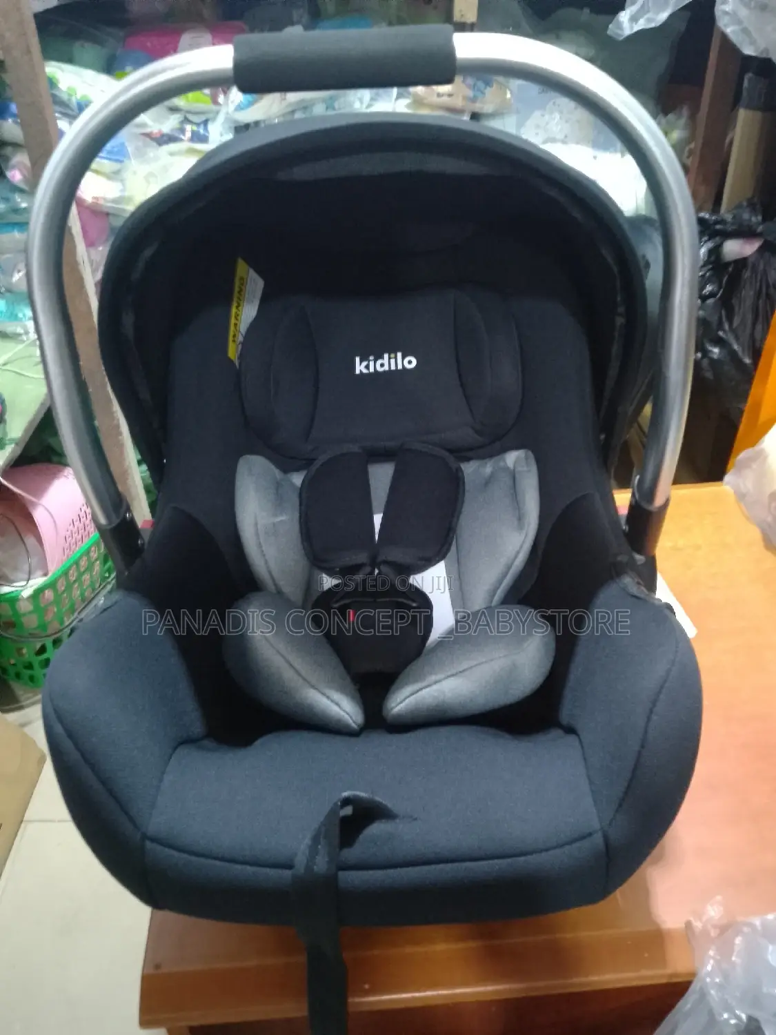 Kidilo Carseat