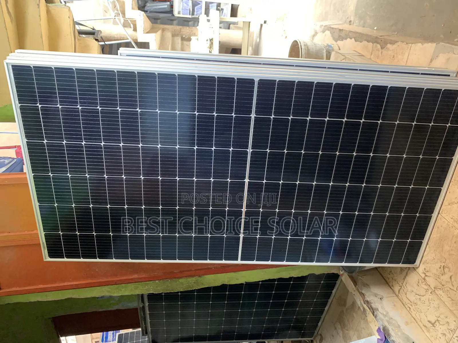 500watt Canadian Mono Solar Panels