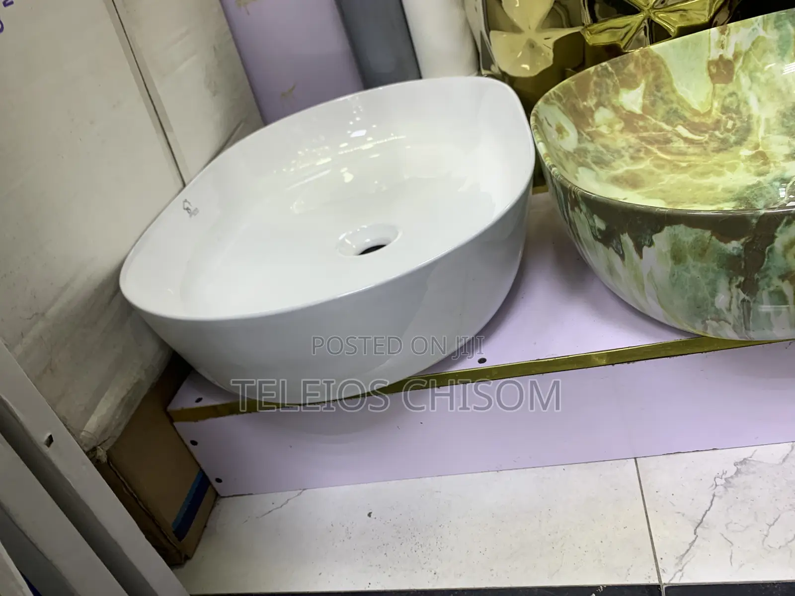 Counter Top Basin 1
