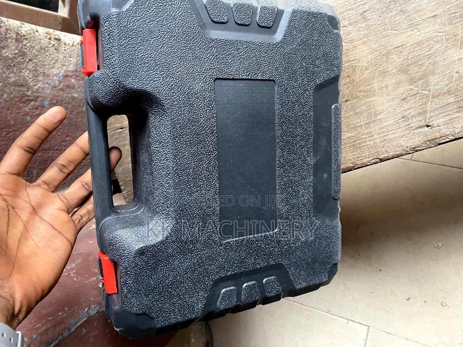 Better Car Washer 48VF