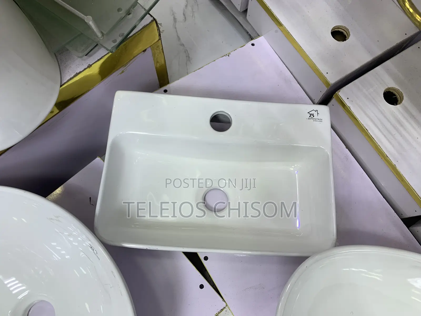 Small Size Wash Hand Basin