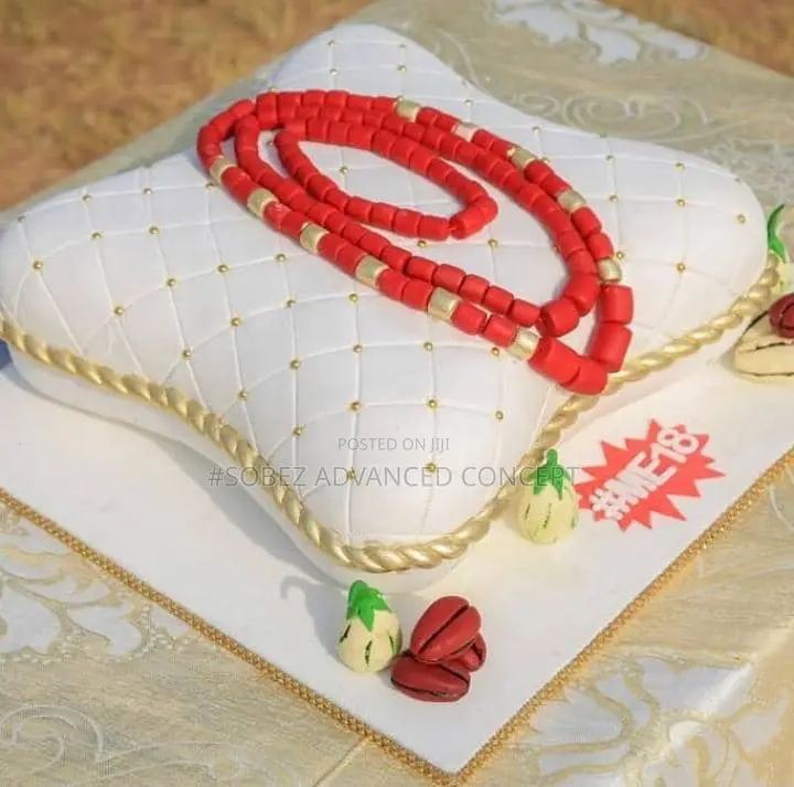 Luxury Cake