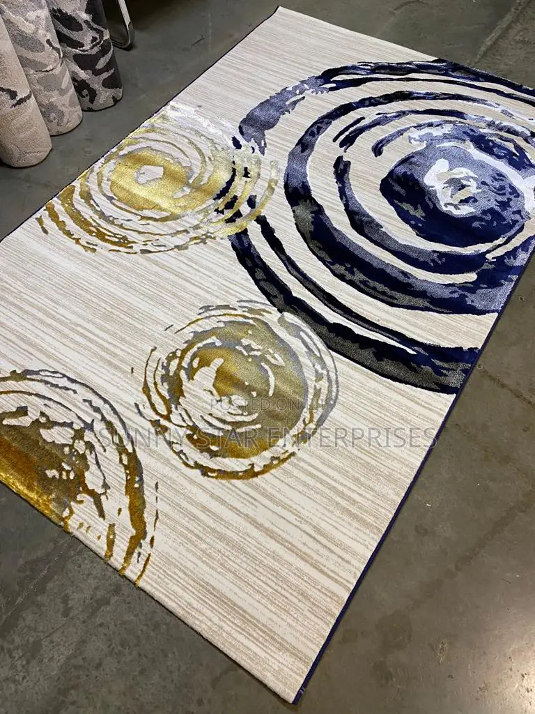High Quality Turkish 5ft by 7ft Center Rug