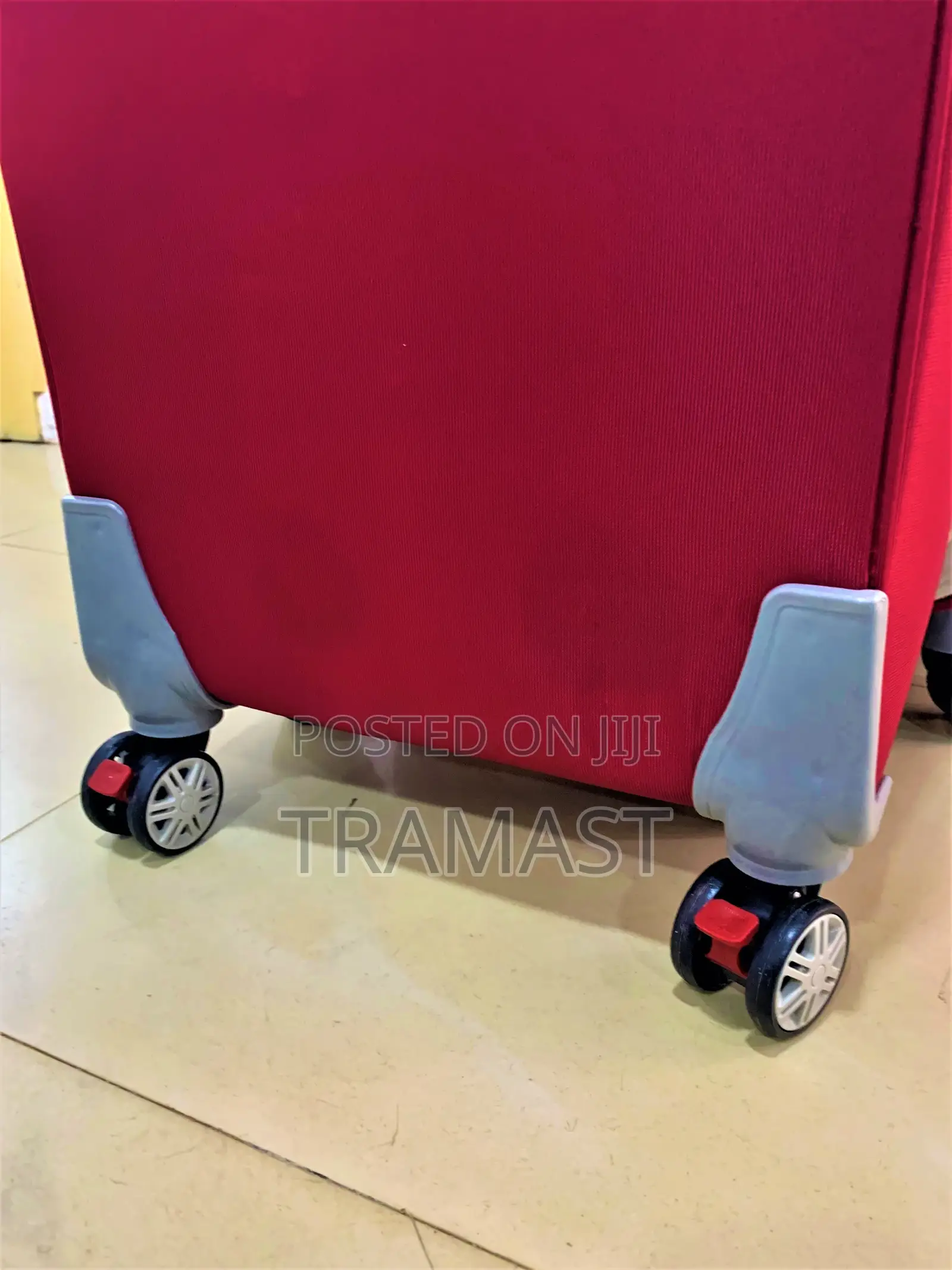 Quality 3 Set Leader Polo Travelling Luggage