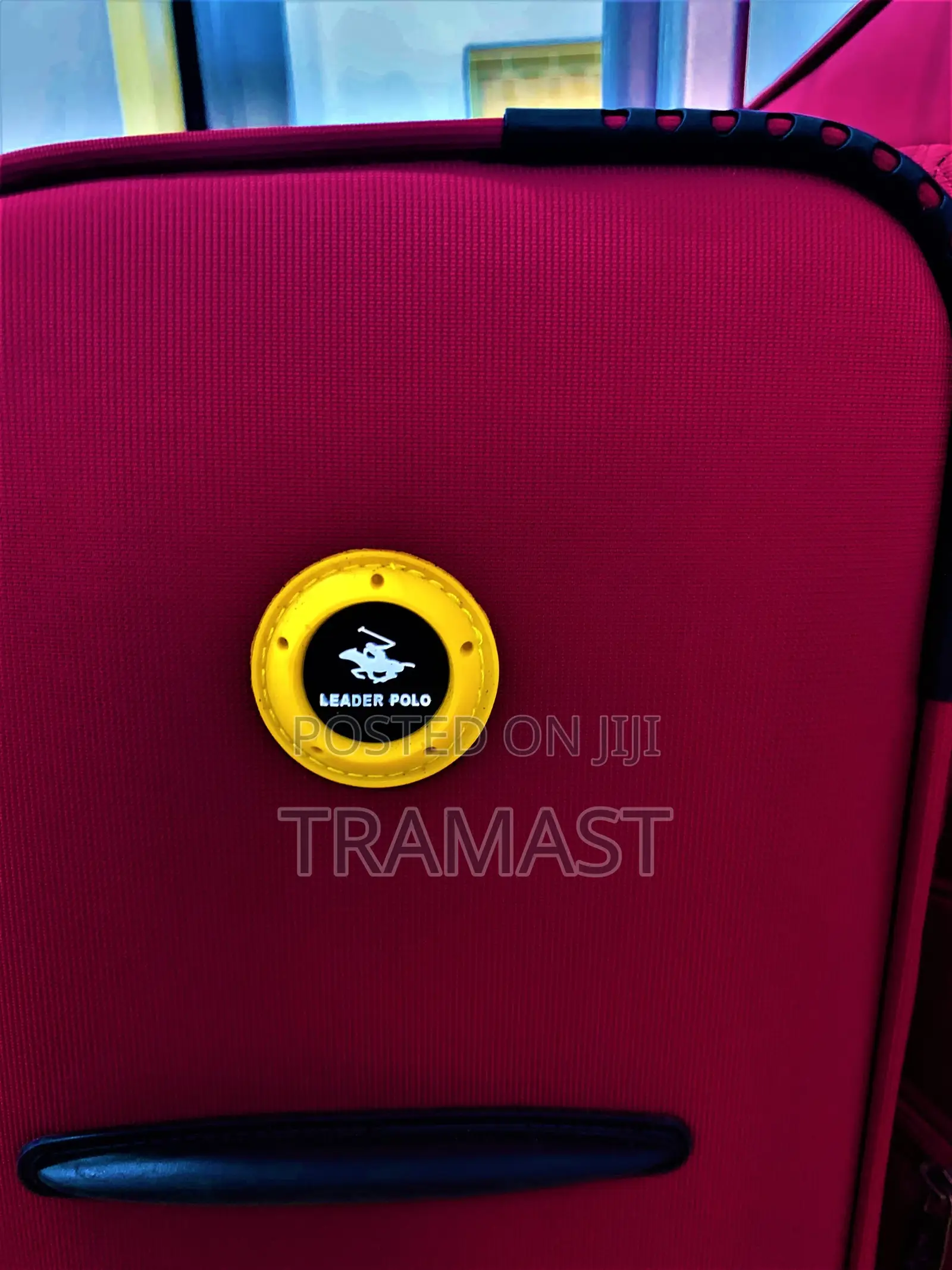 Quality 3 Set Leader Polo Travelling Luggage