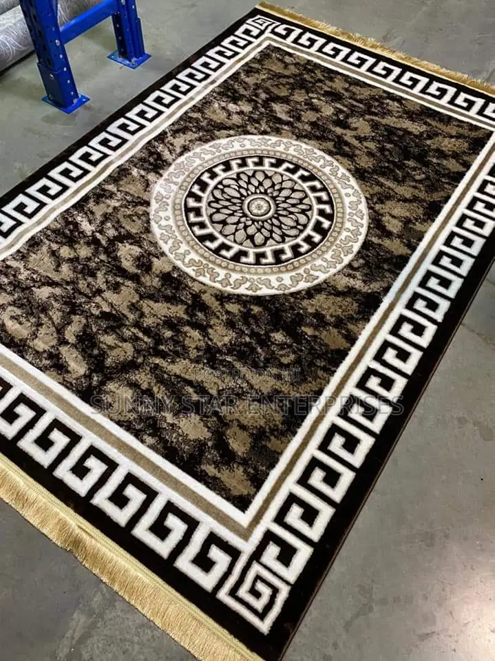 High Quality Current Turkish 5ft by 7ft Center Rug