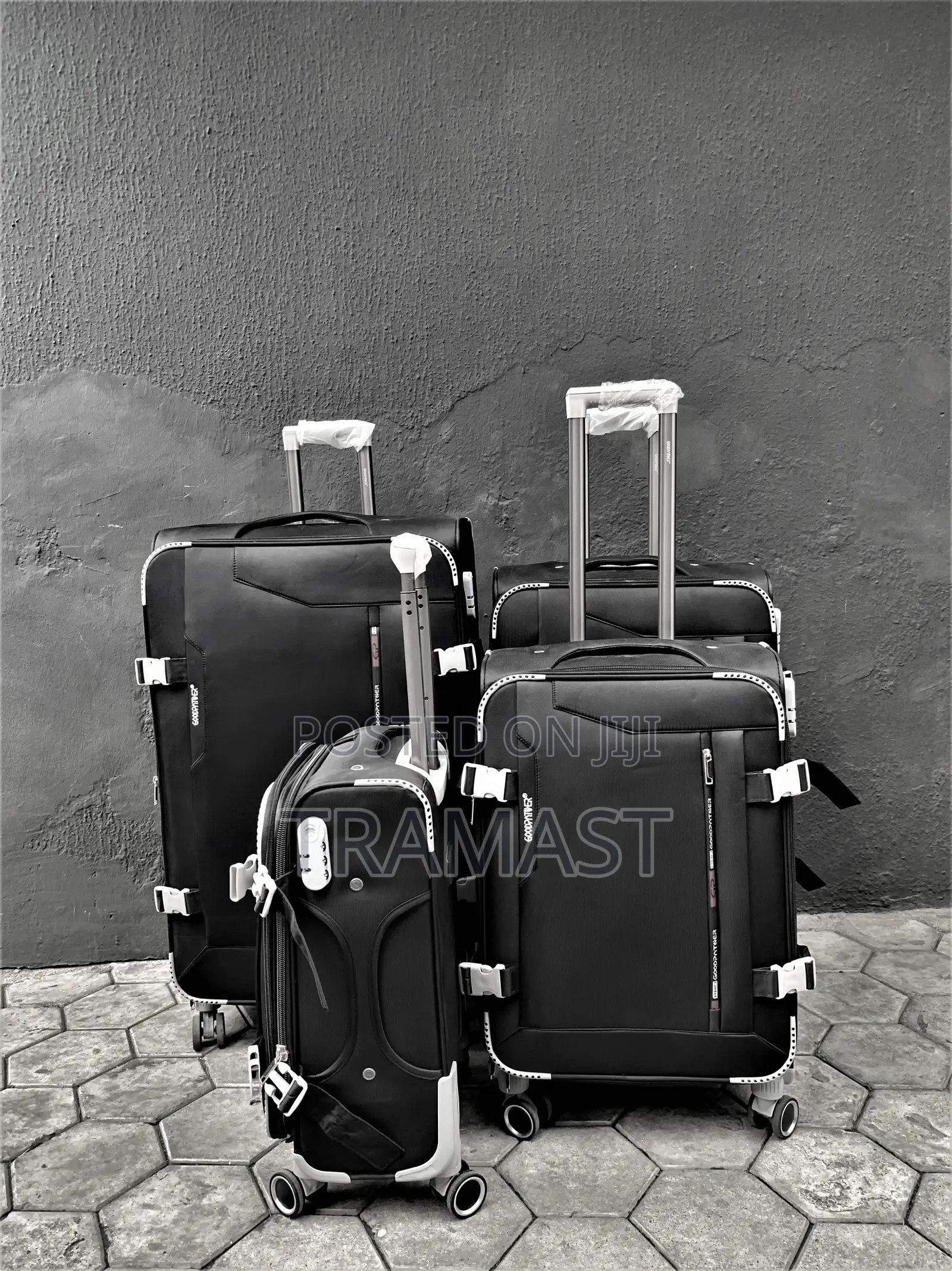 Quality 4 Set Goodpatner Travelling Luggage
