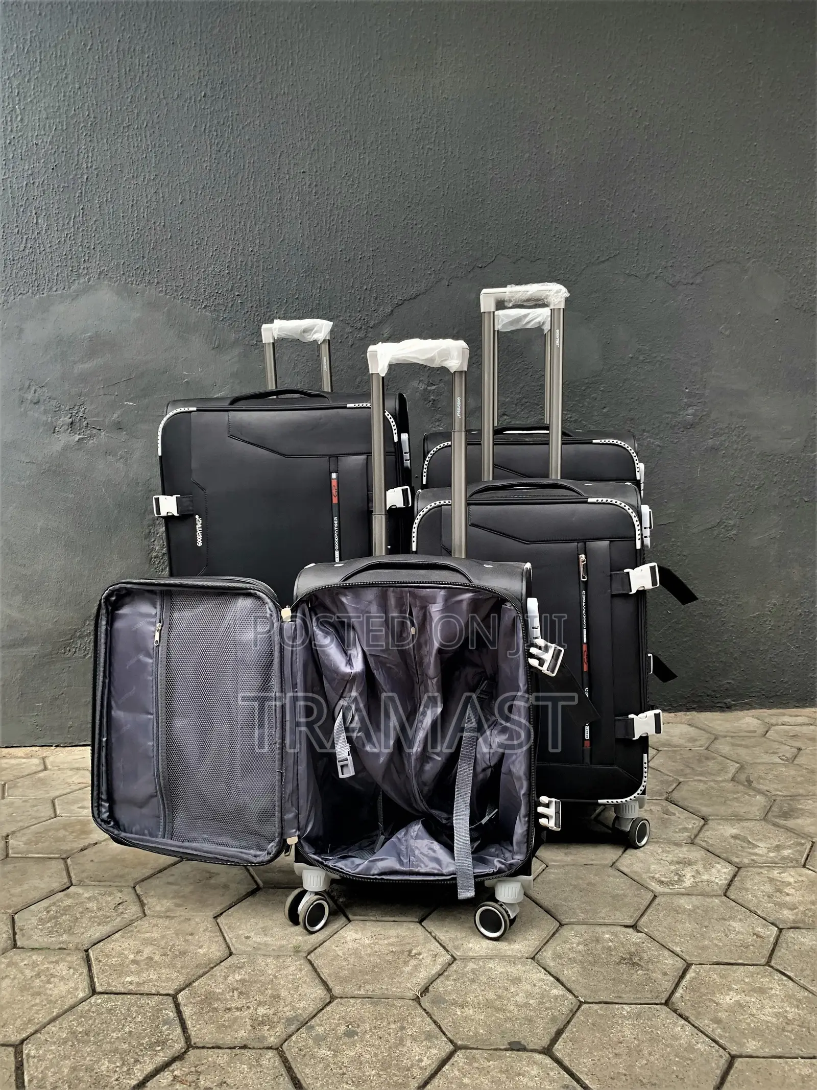 Quality 4 Set Goodpatner Travelling Luggage