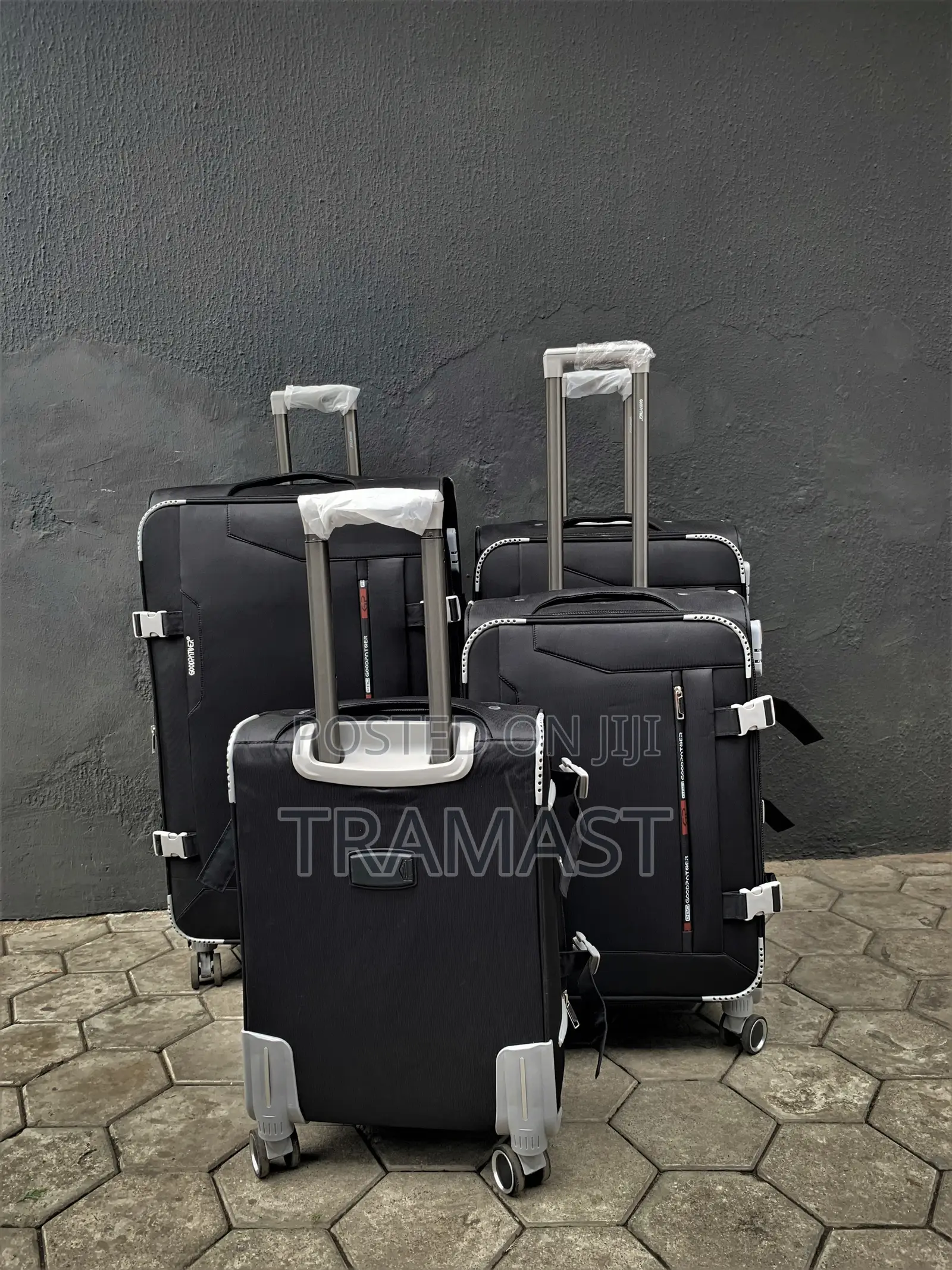 Quality 4 Set Goodpatner Travelling Luggage