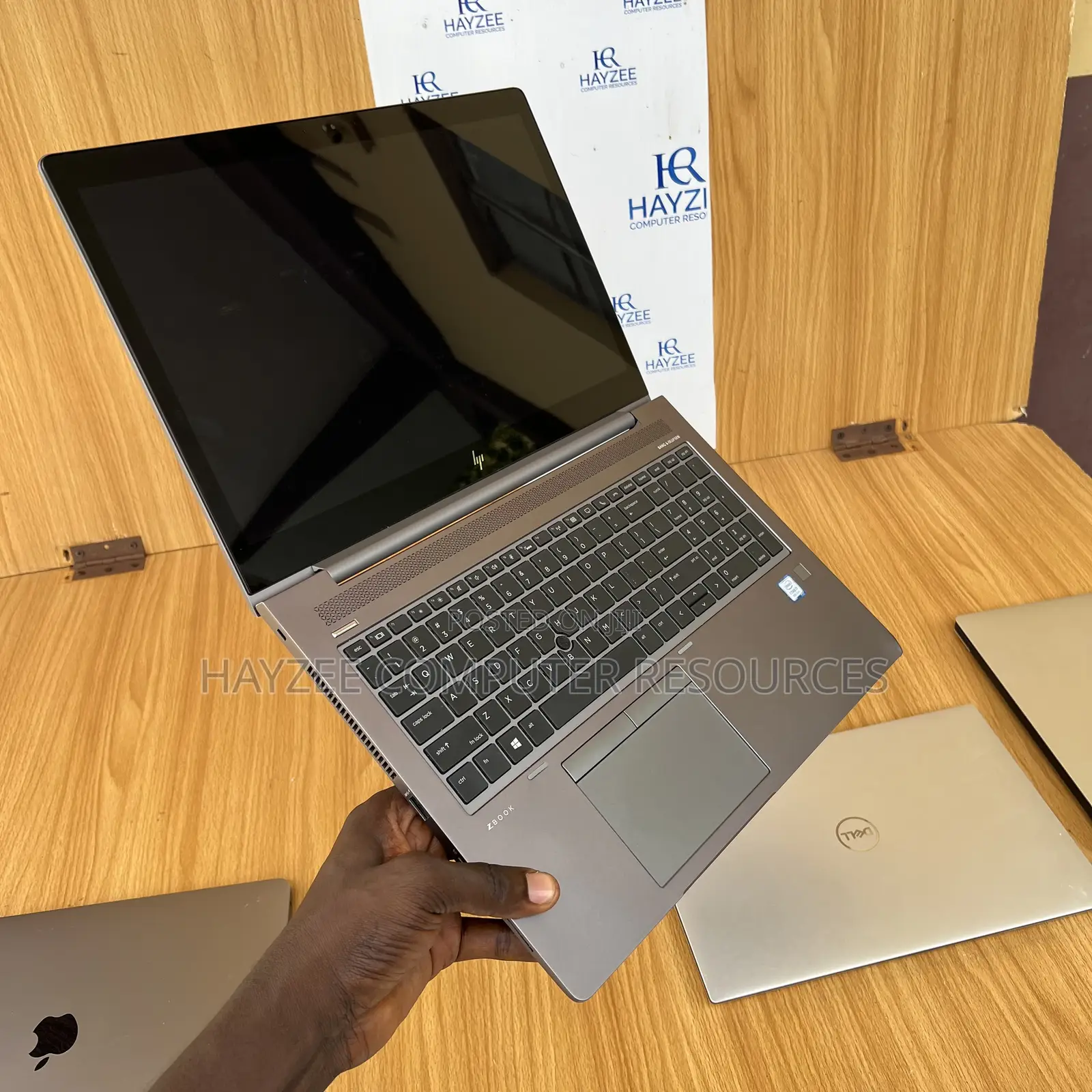 Laptop HP ZBook 14u G5 32GB Intel Core I7 SSD 1T