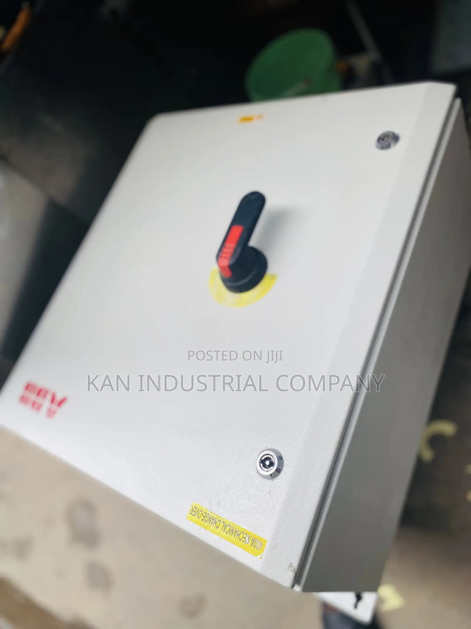 200/250amps Abb Change Over