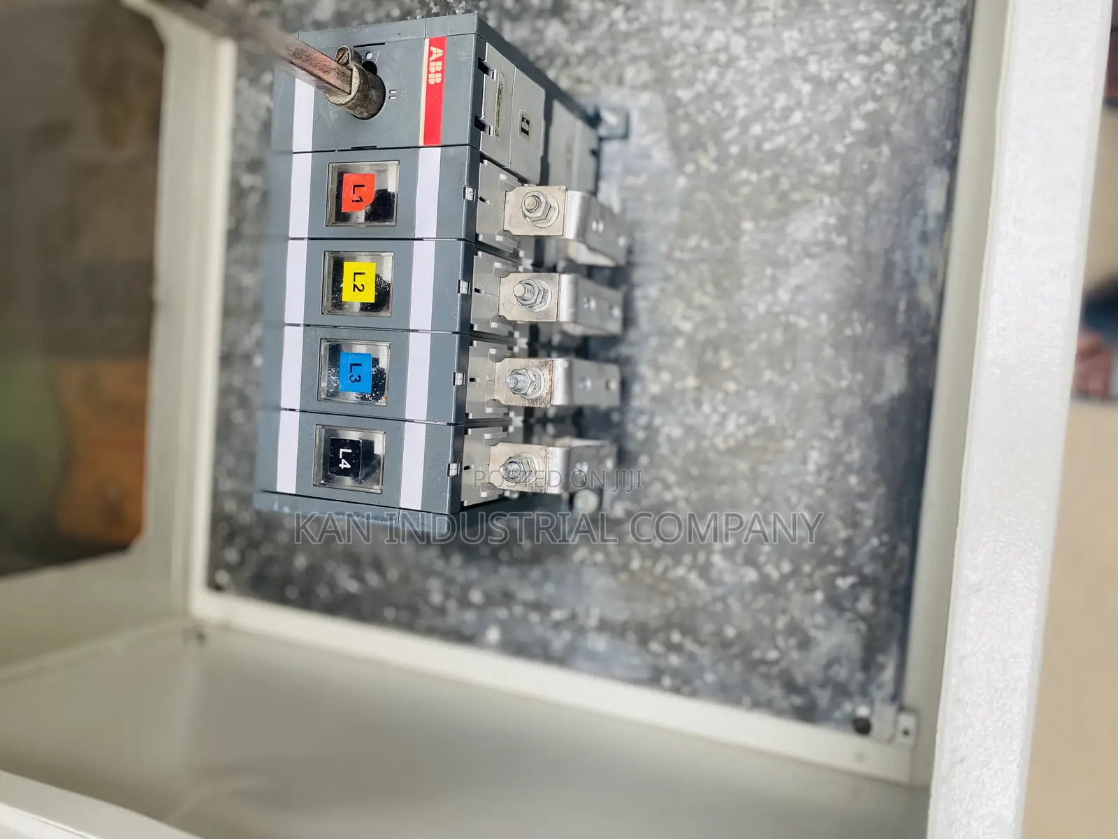 200/250amps Abb Change Over