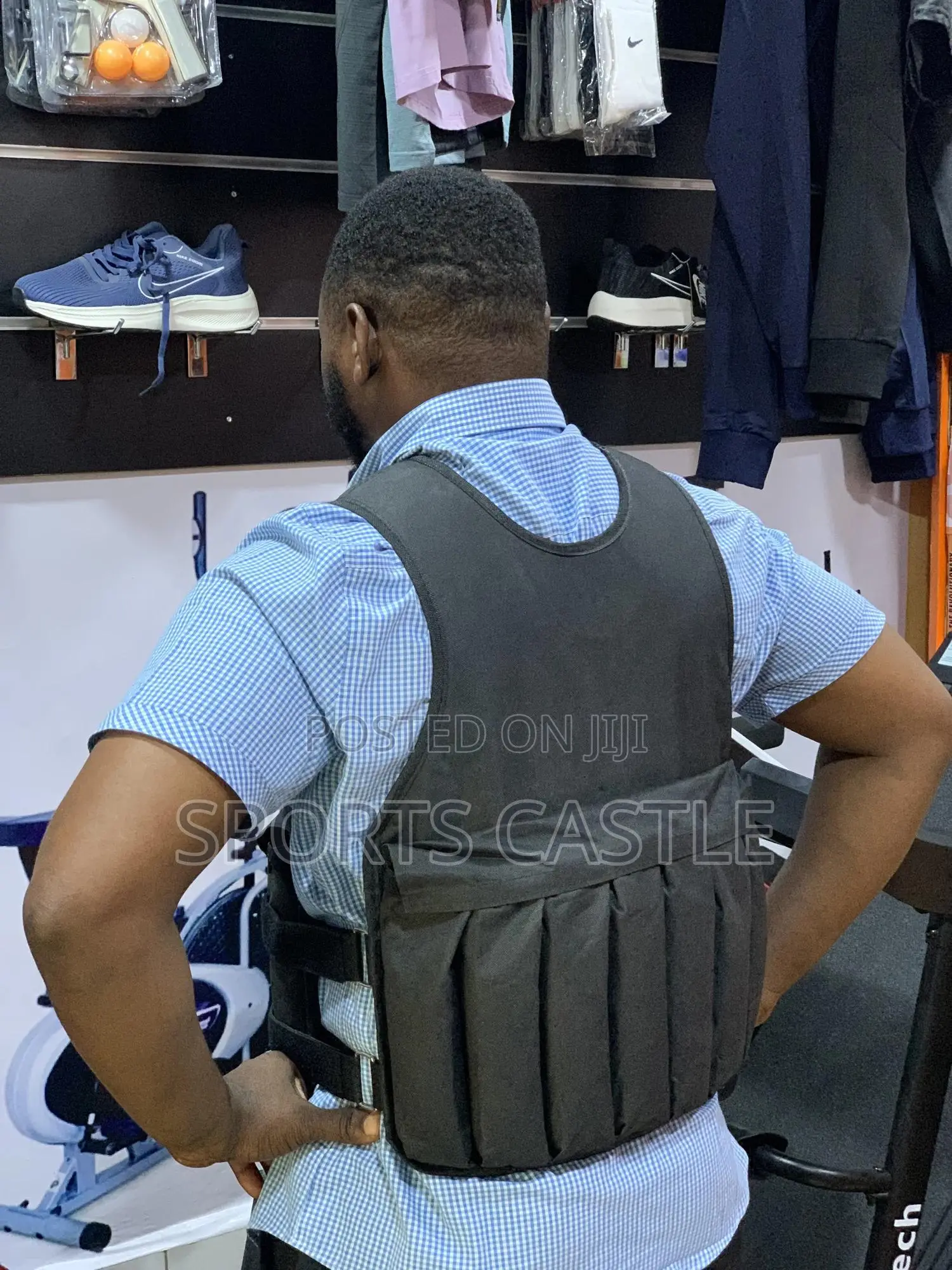 Original Quality Weighted Vest