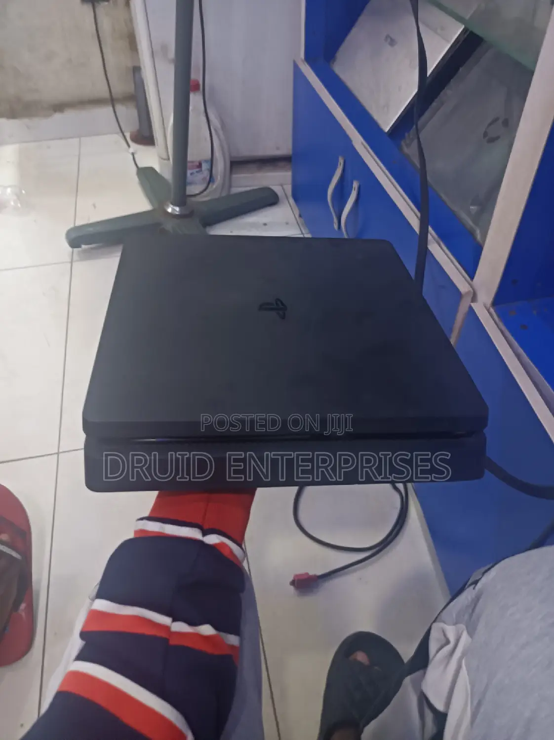 Hacked PS4 Slim