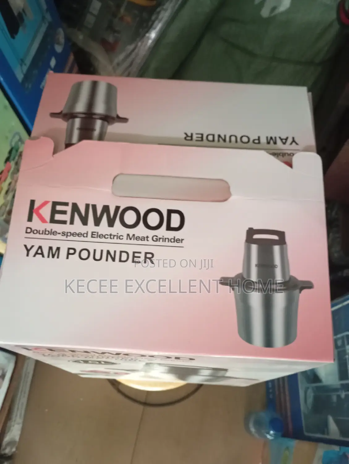 Kenwood Yam Pounder 15 Liters