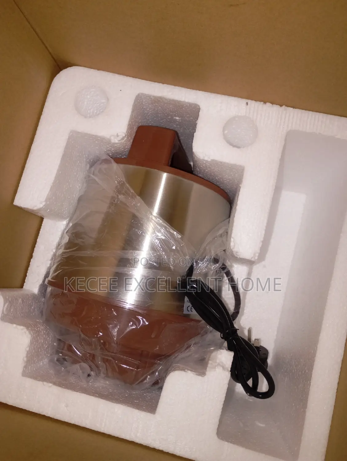 Kenwood Yam Pounder 15 Liters