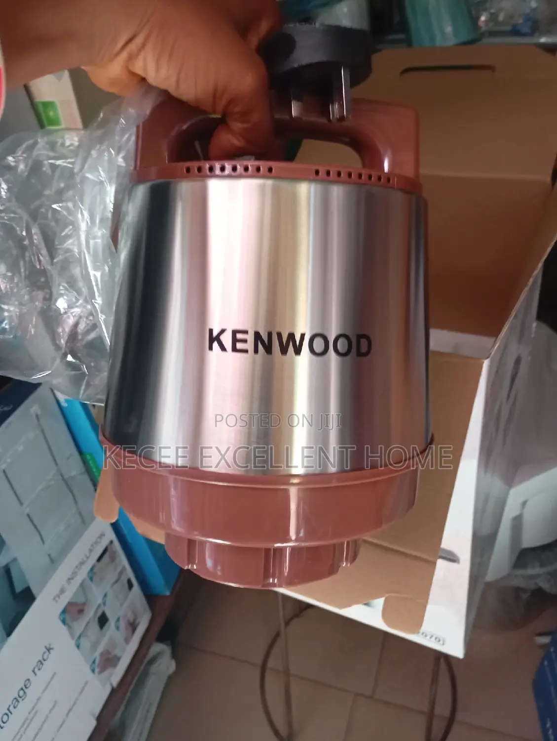 Kenwood Yam Pounder 15 Liters