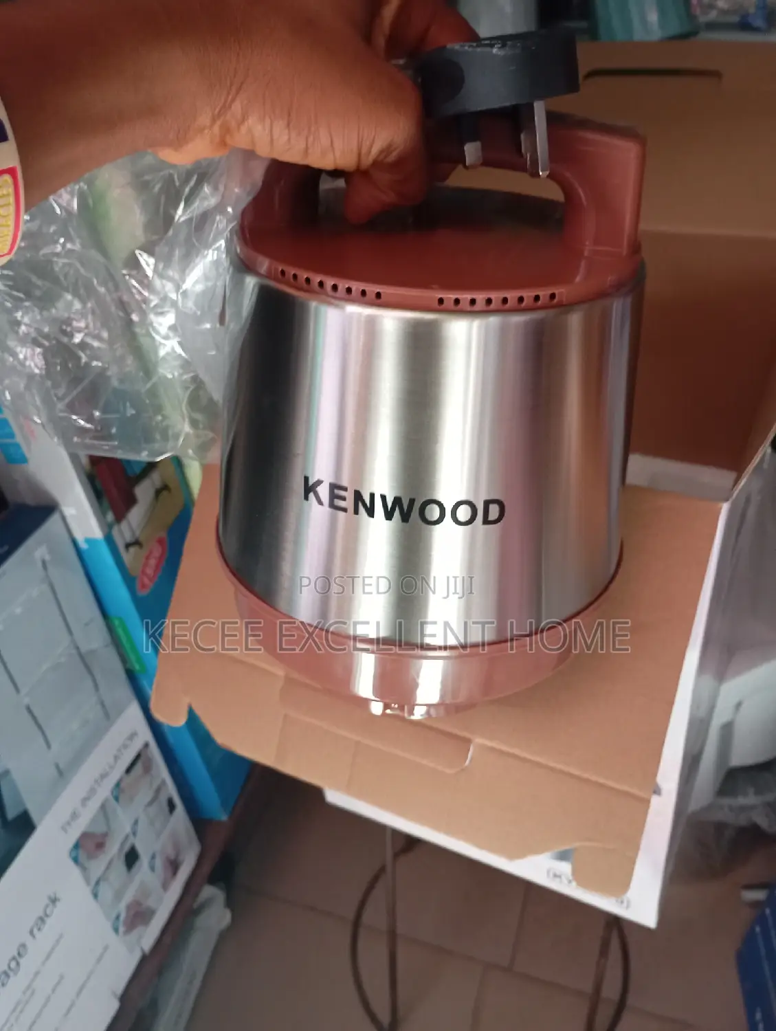 Kenwood Yam Pounder 15 Liters