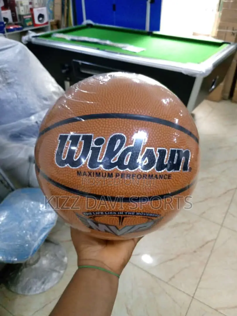 Wilson Basketball  Outdoor Quality