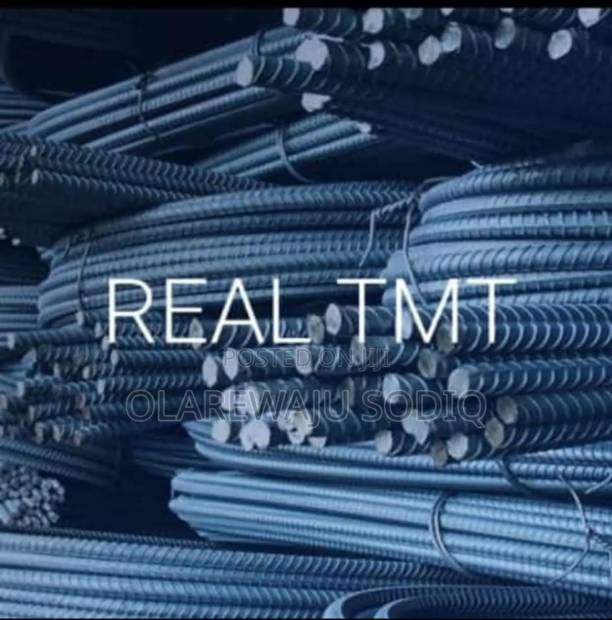 Iron Rods Stands