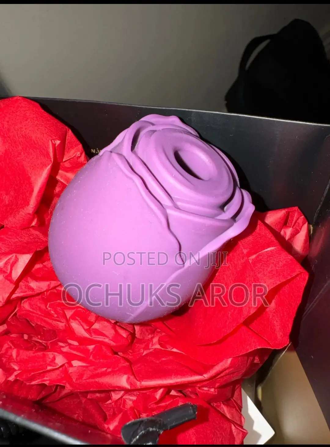 Rose Sucker Vibrator