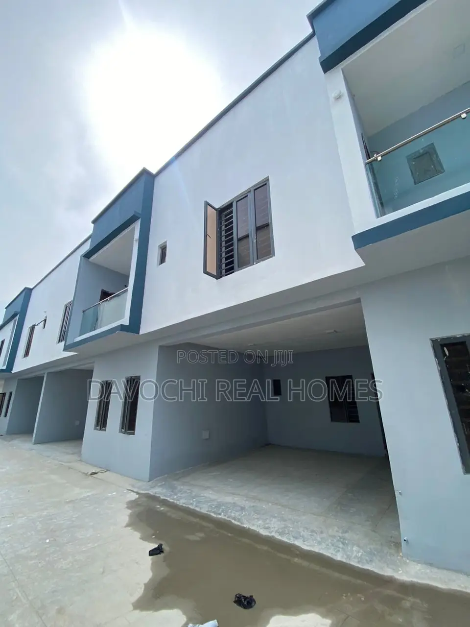 3bdrm Duplex in By Chevron Second, Lekki for sale