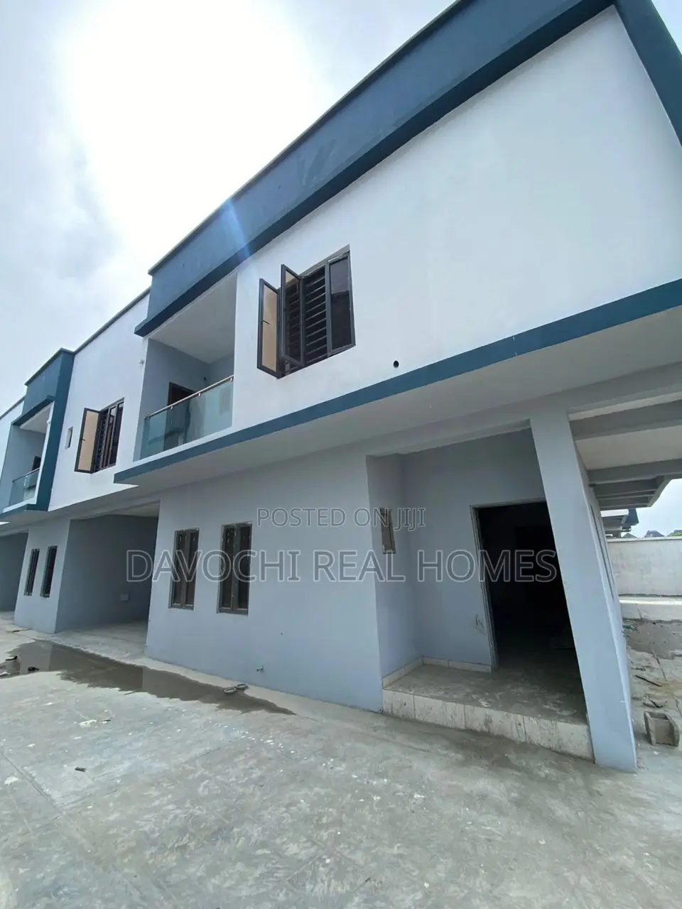 3bdrm Duplex in By Chevron Second, Lekki for sale