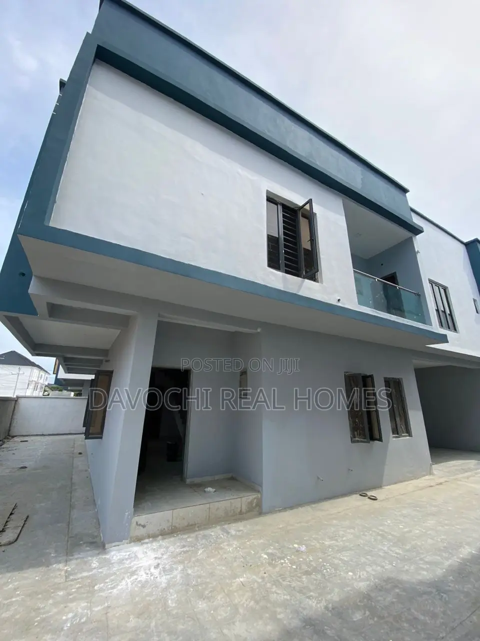 3bdrm Duplex in By Chevron Second, Lekki for sale