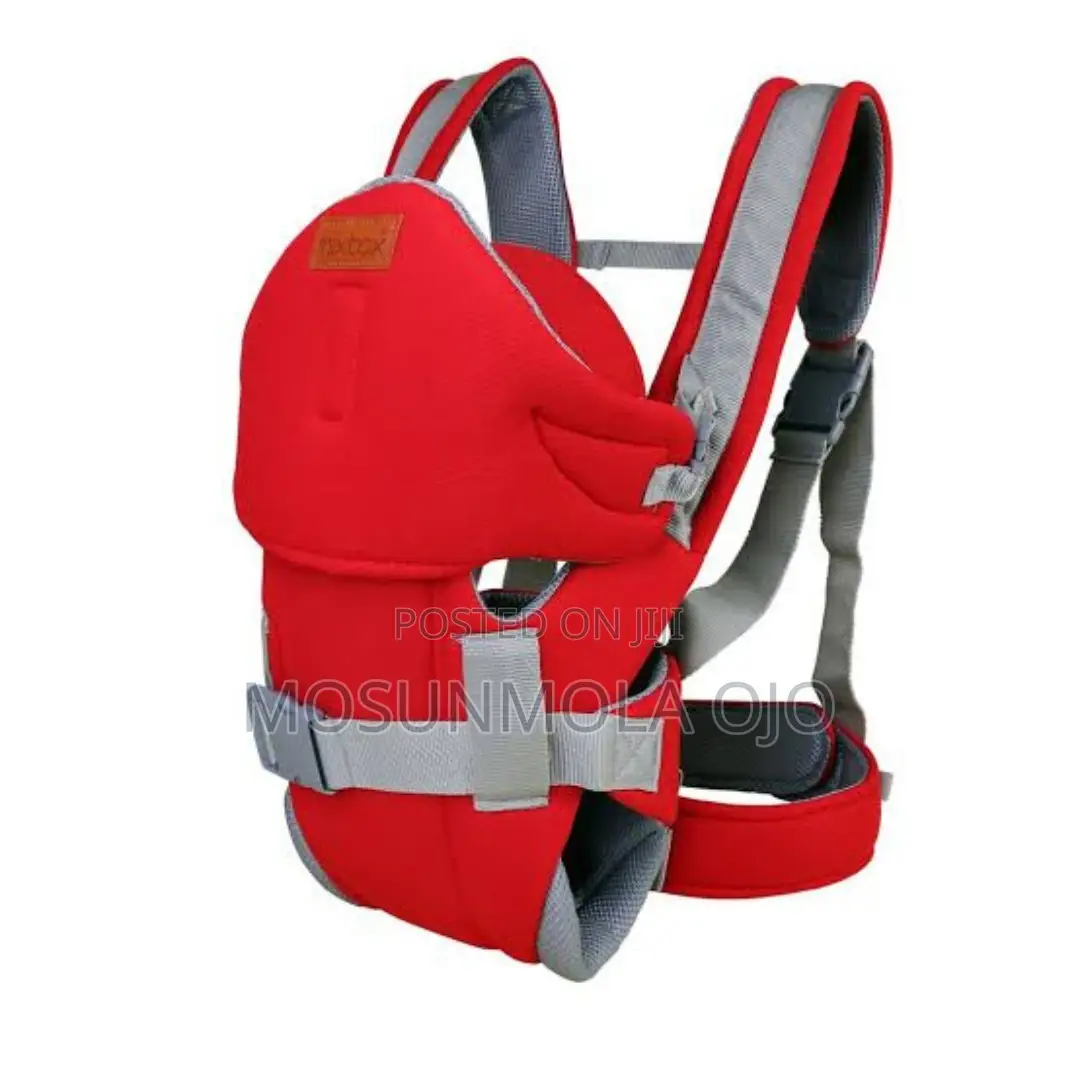 6 Way Willbaby Baby Carrier 3.5 - 13.5kg