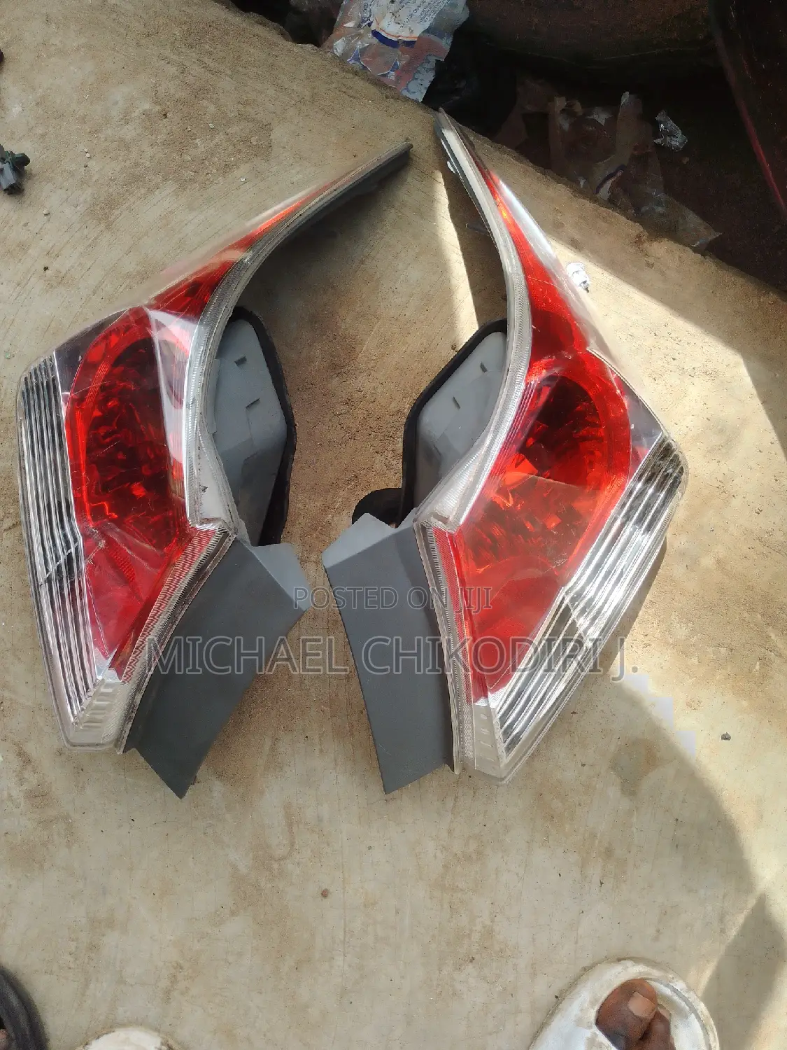 Rear Light for Honda Accord 2010 Model