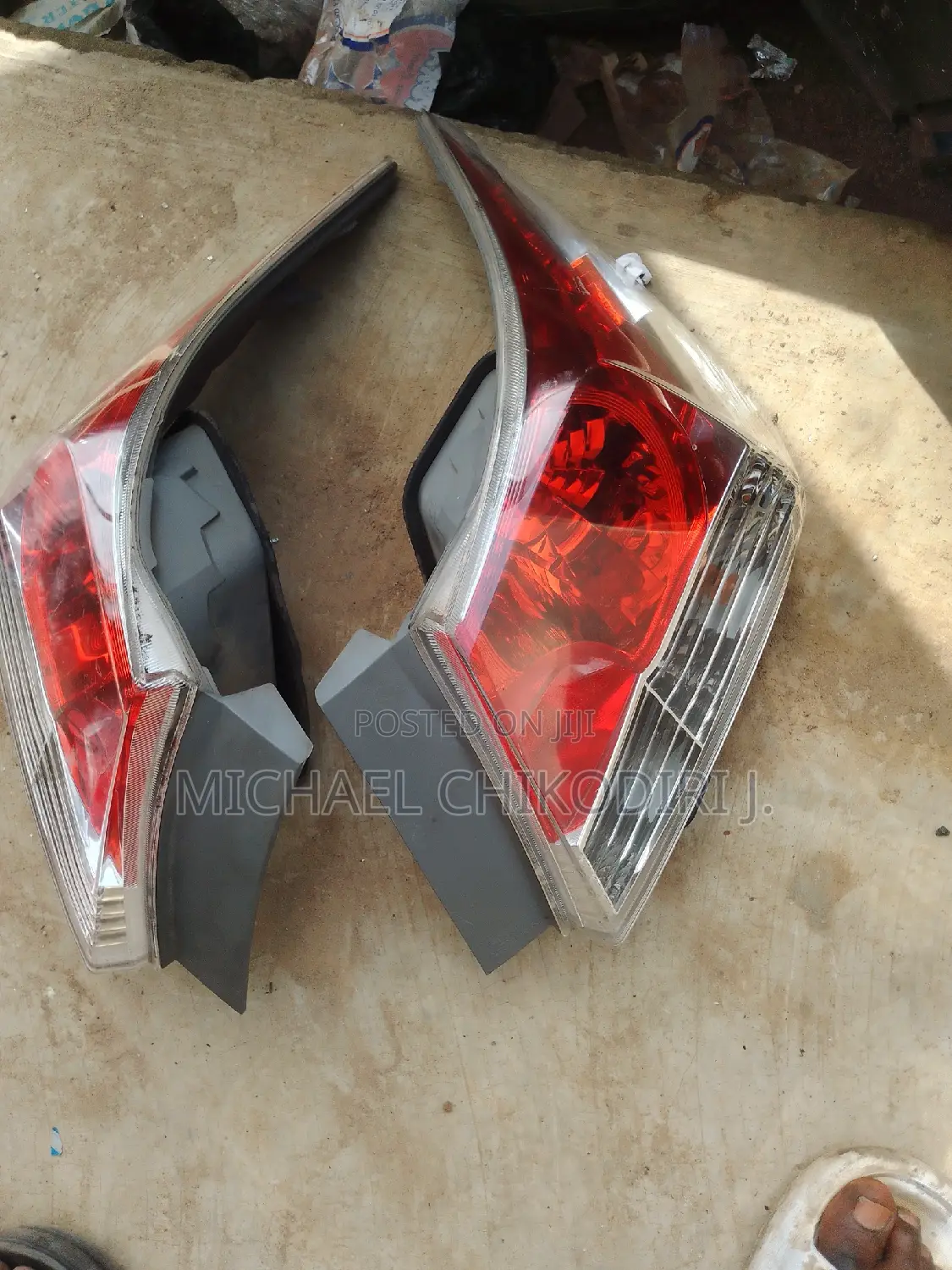 Rear Light for Honda Accord 2010 Model