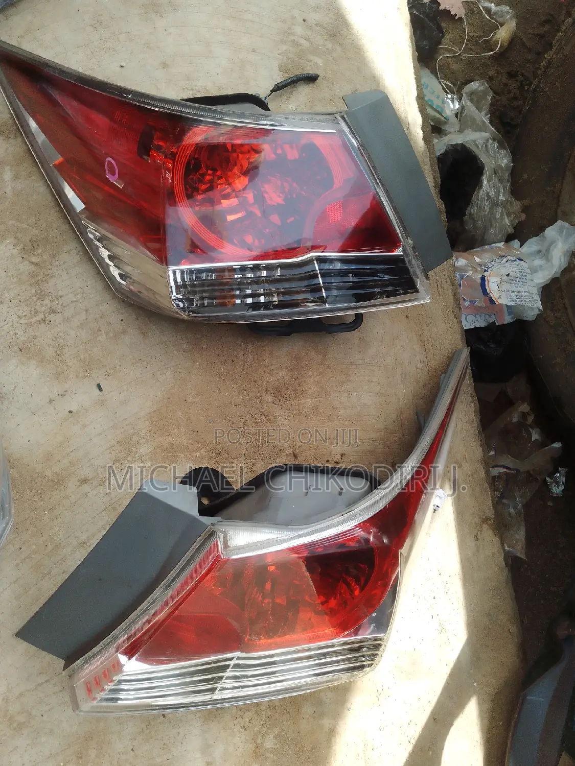 Rear Light for Honda Accord 2010 Model