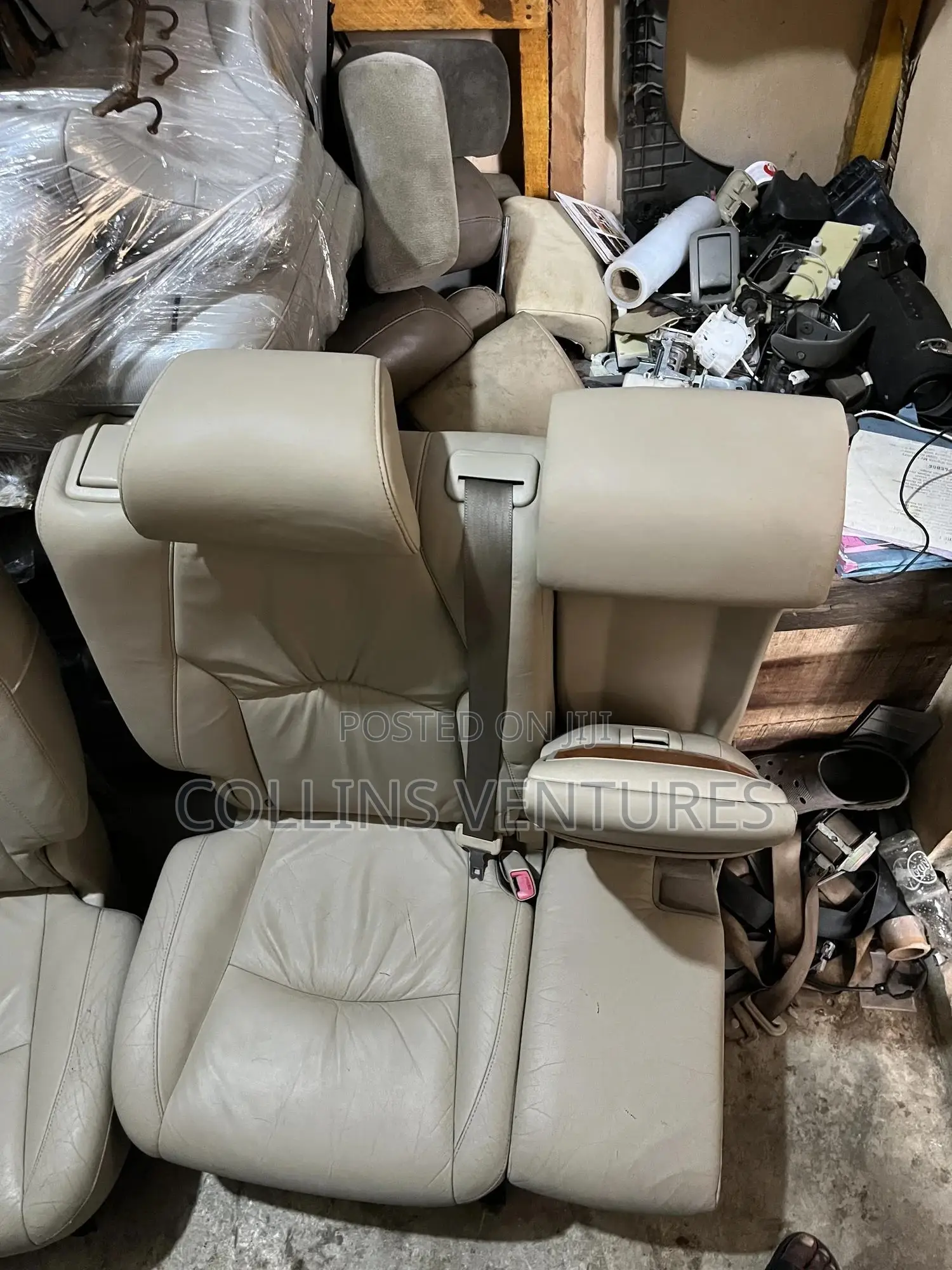 Complete Seat Lexus Rx330 Available