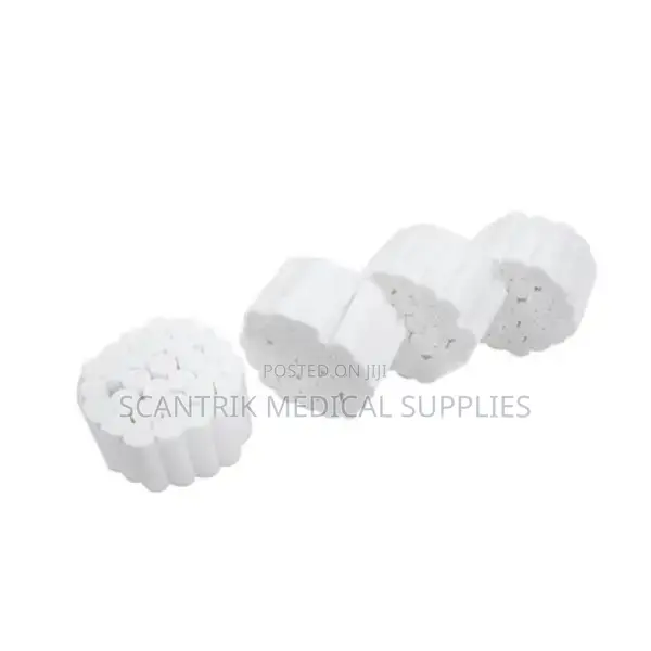 Hospital Use Cotton Roll