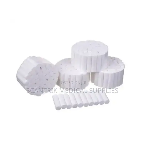 Surgical Cotton Rolls