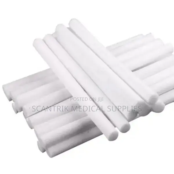 Surgical Cotton Rolls